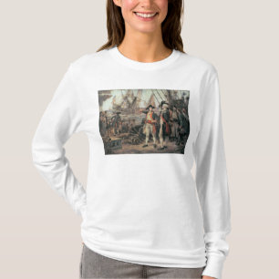 The ship that sank the Victory, 1779 T-Shirt