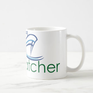 The Ship Watcher Mug - Large Logo