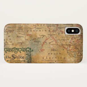 THE SHIRE™ iPhone X CASE