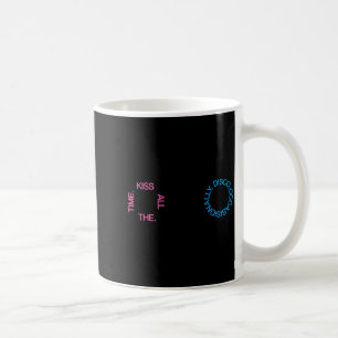 The Shirt Kiss All Time Disco Occasionally Coffee Mug