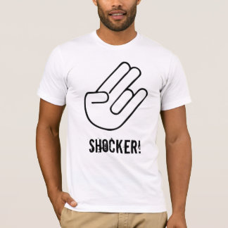 The SHOCKER tee! T-Shirt