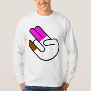 The Shocker Two in the Pink One in the Stink T-Shirt