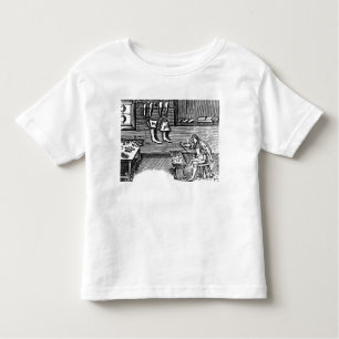 The Shoemaker Toddler T-Shirt