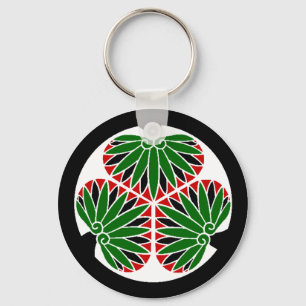 The Shogun of Harlem Key Ring