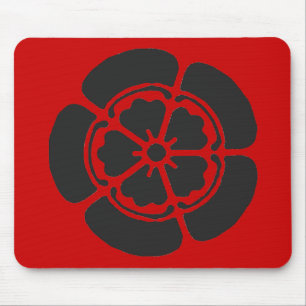 The Shogun of Harlem Mouse Pad