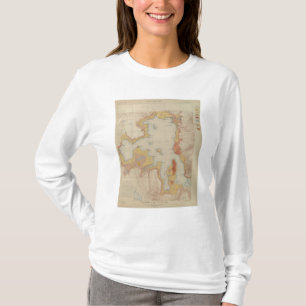 The Shores of Yellowstone Lake T-Shirt
