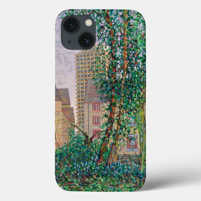 The Shortest Day Case-Mate iPhone Case (Back)