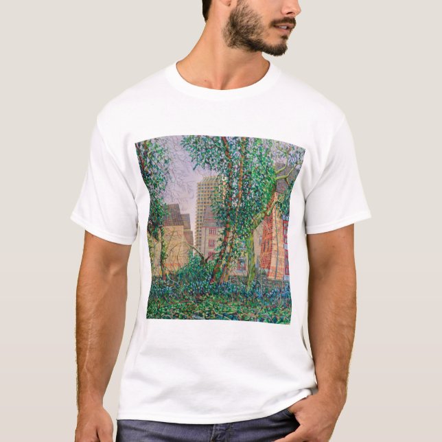 The Shortest Day T-Shirt (Front)