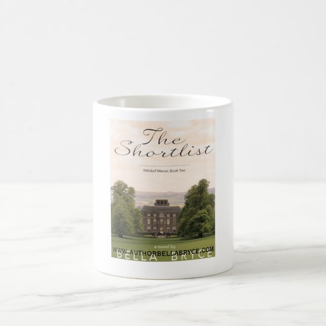 'The Shortlist' mug (Center)