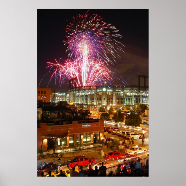 The Showstopper Poster (Front)