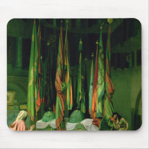The Shrine of Imam Hussein Mouse Pad