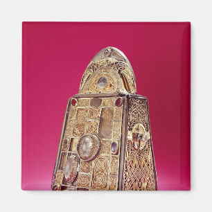 The shrine of St. Patrick's Bell Magnet