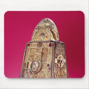 The shrine of St. Patrick's Bell Mouse Pad