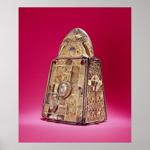 The shrine of St. Patrick's Bell Poster