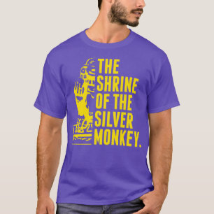 The Shrine of the Silver Monkey T-Shirt