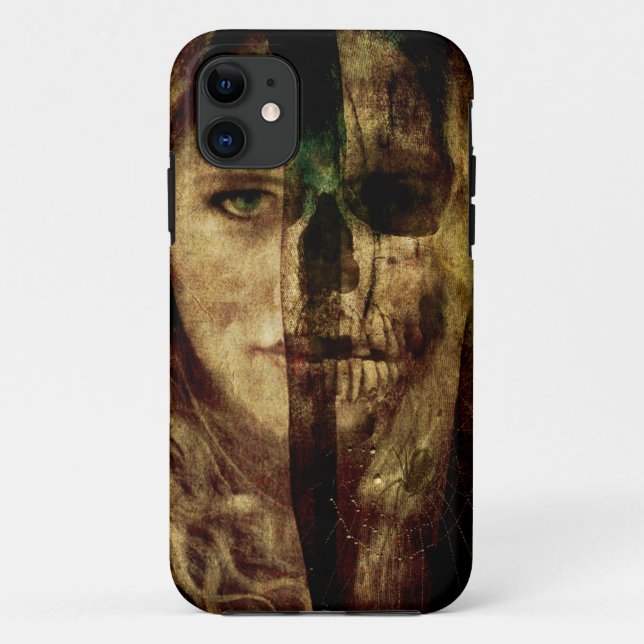 The Shroud Case-Mate iPhone Case (Back)