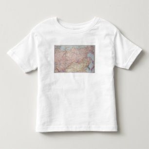 The Siberian Railway Toddler T-Shirt