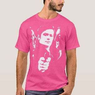 The Sicilian Clan - Alain Delon Qiangy T-Shirt