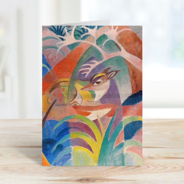 The Sick Fox | Jean Bloé Niestlé Card (Creator Uploaded)