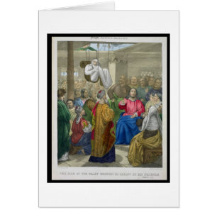 The Sick of the Palsy Brought to Christ by his Fri