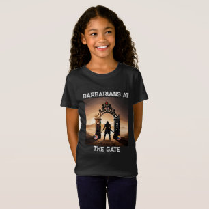 The Siege: Barbarians at Gates of America T-Shirt
