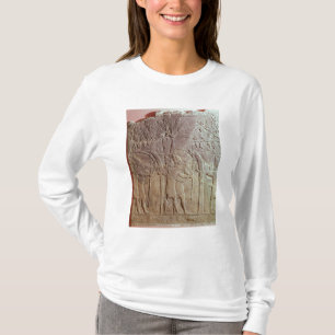 The Siege of Alammu by the army of Sennacherib T-Shirt
