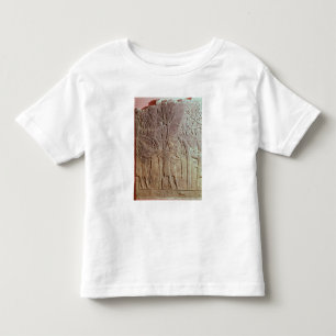 The Siege of Alammu by the army of Sennacherib Toddler T-Shirt