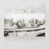 The Siege of Basing House, 1645