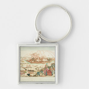 The Siege of Danzig Key Ring