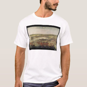 The Siege of La Rochelle in 1628 T-Shirt