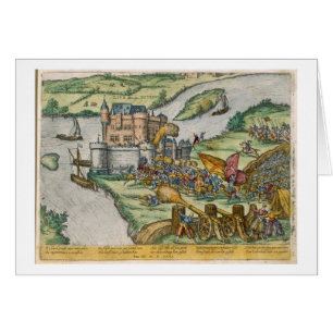 The Siege of Louvain and the Heroism of Harman Reu