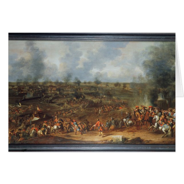The Siege of Namur, 1692, 18th century (Front Horizontal)