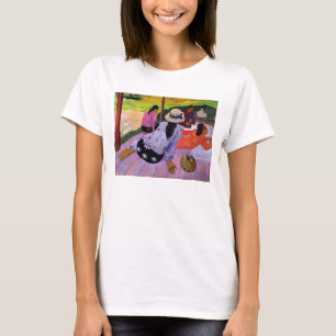 The Siesta, 1891-2 (oil on canvas) T-Shirt