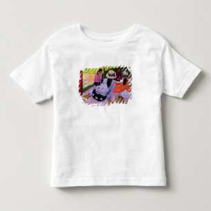 The Siesta, 1891-2 (oil on canvas) Toddler T-Shirt