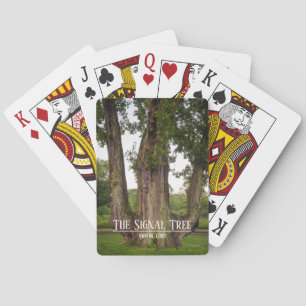 The Signal Tree Bicycle Playing Cards
