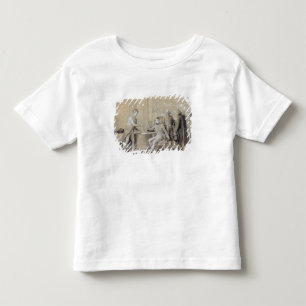 The Signing of Concordat Toddler T-Shirt