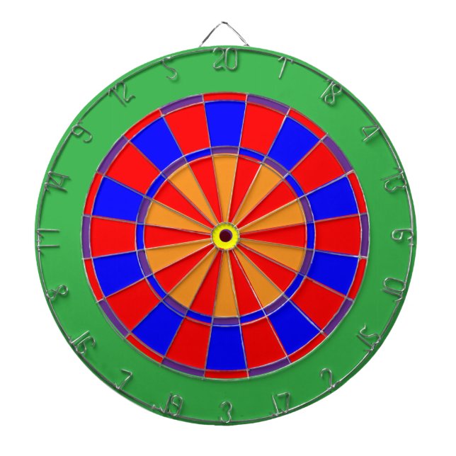 The Silencer Dartboard (Front)