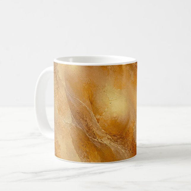The Silent Arbiter – Trilogy Part Three Coffee Mug (Front Left)