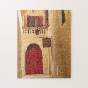 The Silent City Jigsaw Puzzle
