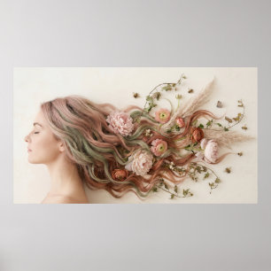 The Silent Communion of the Marble Soul Poster