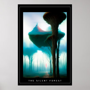 The Silent Forest Poster
