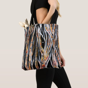 The Silent Ones Tote Bag
