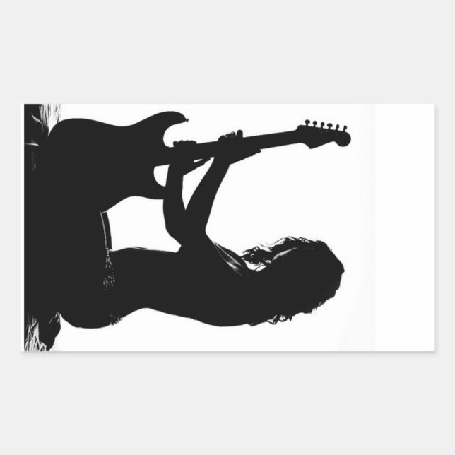 The Silhouette Sticker (Front)