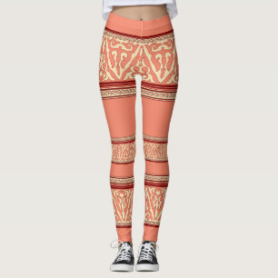 The Silk Road Walker Leggings