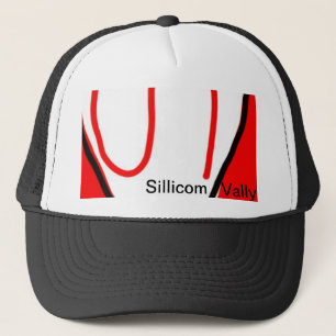 The Sillicom Vally Logo Cap