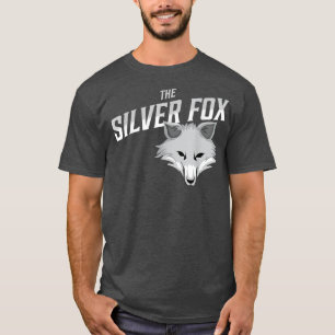 The Silver Fo design  T-Shirt