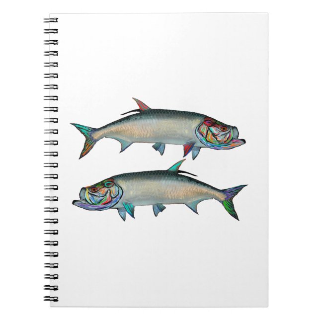 THE SILVER KINGS SPIRAL NOTEBOOK (Front)