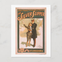 The Silver Slipper Musical Theatre Poster #1