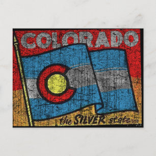The Silver State Postcard