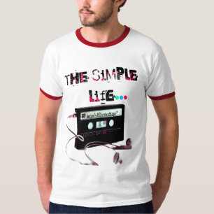 The Simpleness Of Music T-Shirt